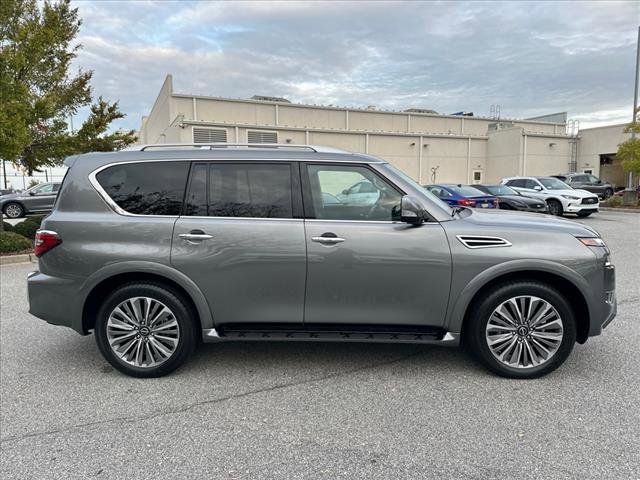 2024 Nissan Armada SV