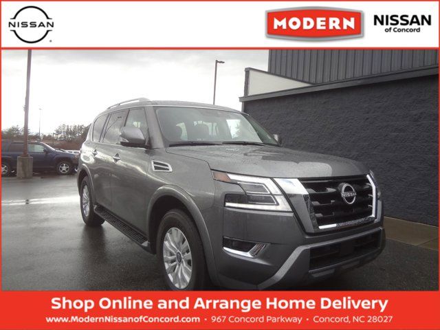 2024 Nissan Armada SV