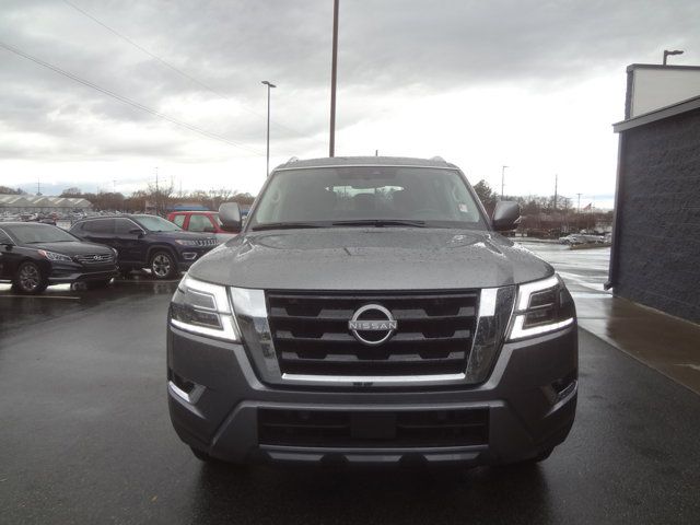 2024 Nissan Armada SV