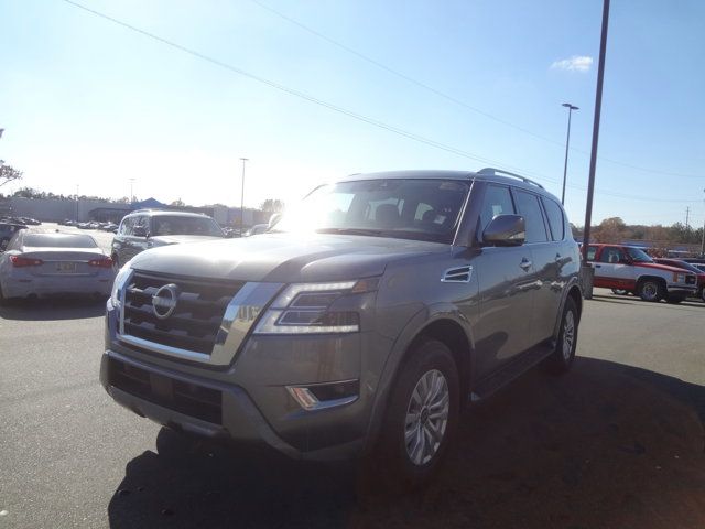 2024 Nissan Armada SV