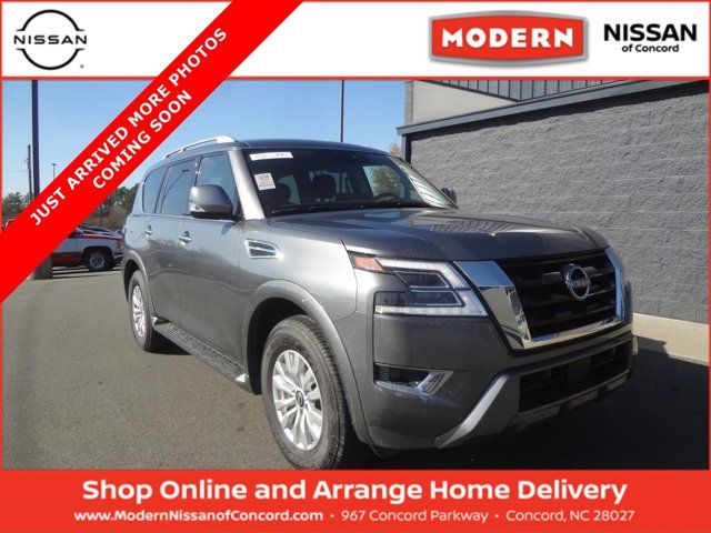 2024 Nissan Armada SV