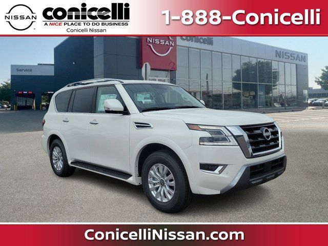 2024 Nissan Armada SV