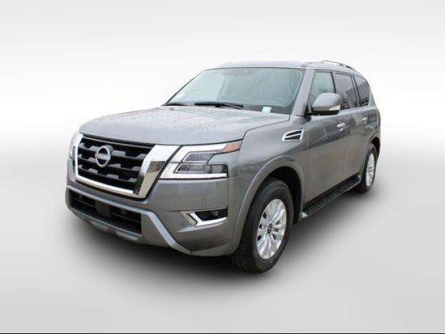 2024 Nissan Armada SV