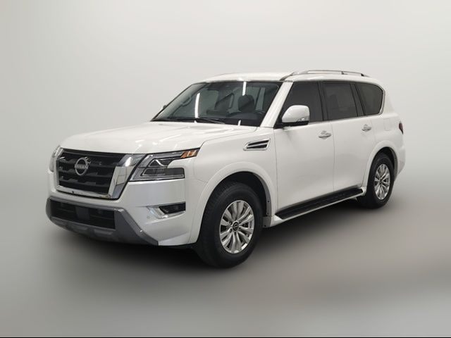 2024 Nissan Armada SV