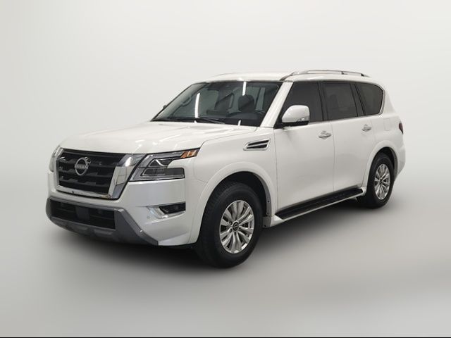 2024 Nissan Armada SV