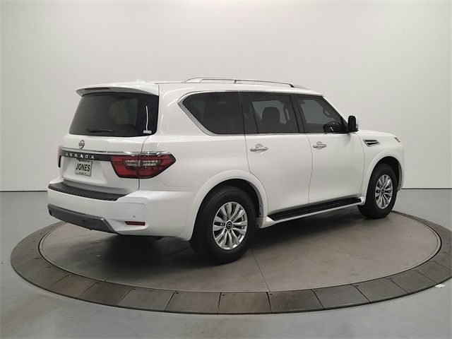 2024 Nissan Armada SV