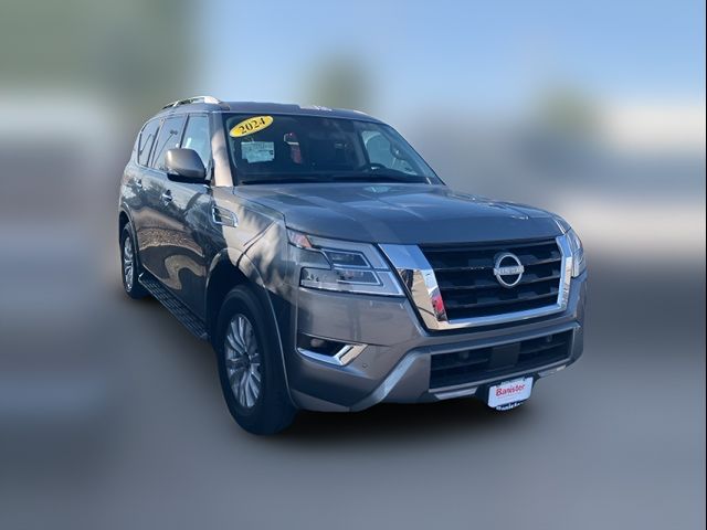 2024 Nissan Armada SV