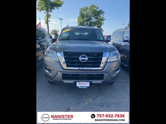 2024 Nissan Armada SV