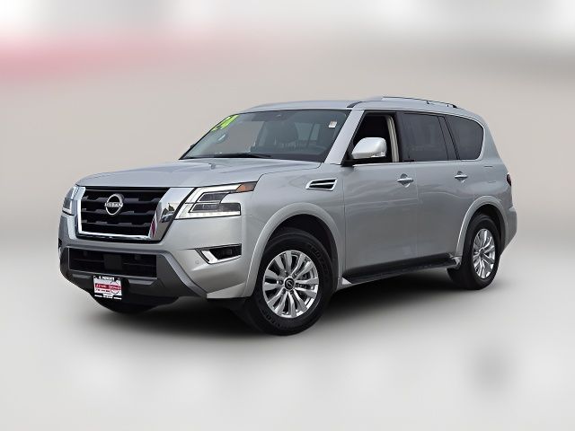 2024 Nissan Armada SV