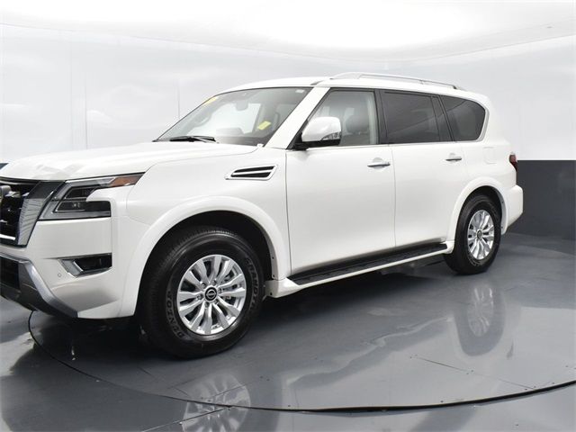 2024 Nissan Armada SV