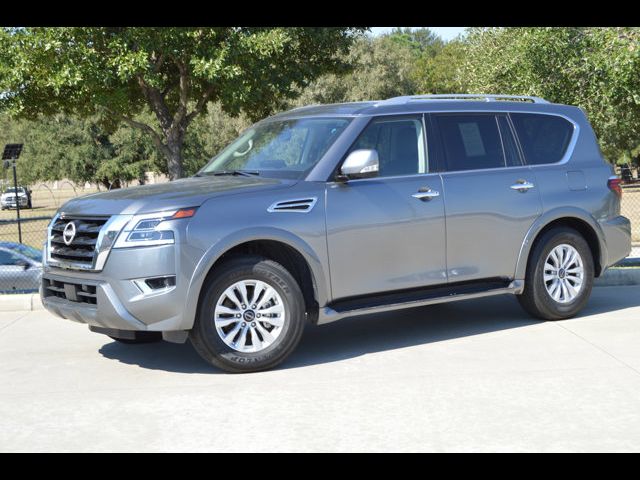 2024 Nissan Armada SV