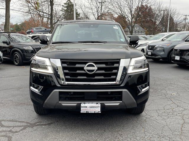 2024 Nissan Armada SV