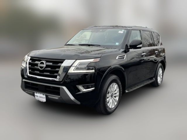 2024 Nissan Armada SV