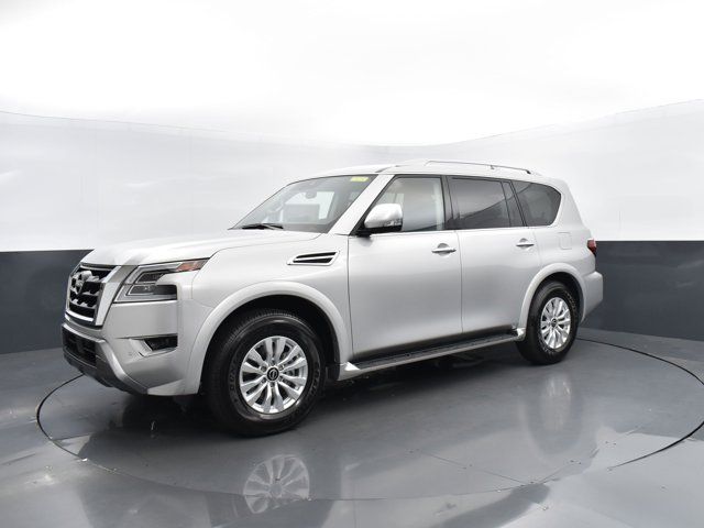 2024 Nissan Armada SV