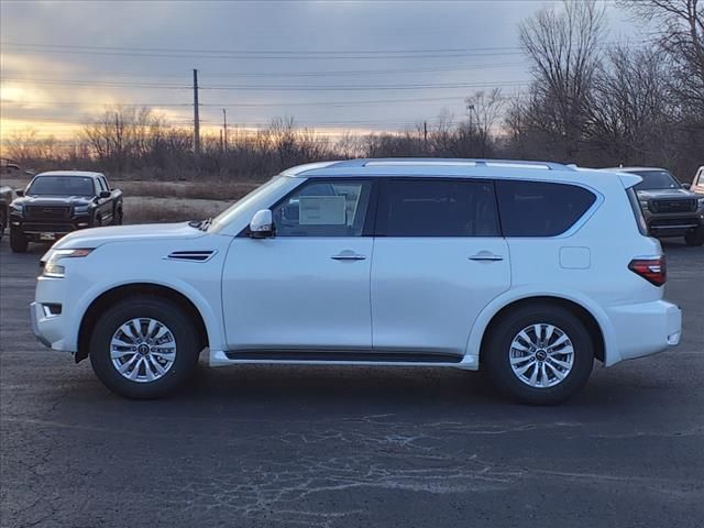 2024 Nissan Armada SV