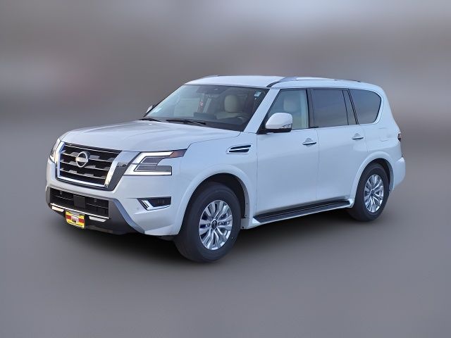 2024 Nissan Armada SV