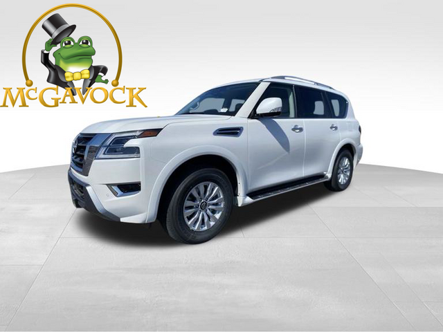 2024 Nissan Armada SV