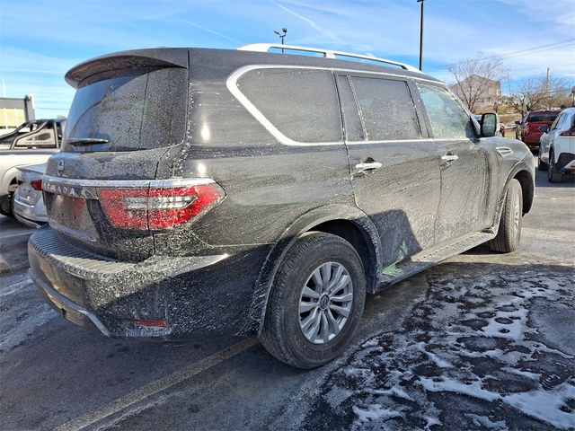 2024 Nissan Armada SV