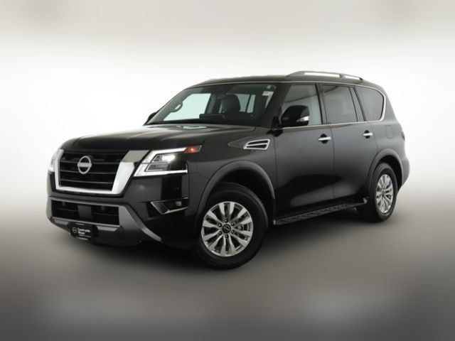 2024 Nissan Armada SV