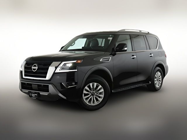 2024 Nissan Armada SV