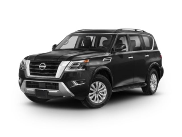 2024 Nissan Armada SV