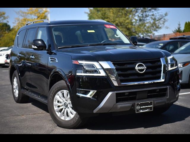 2024 Nissan Armada SV