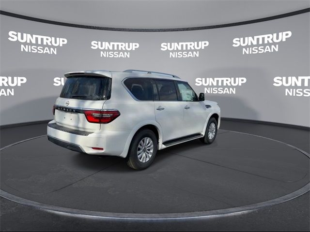 2024 Nissan Armada SV