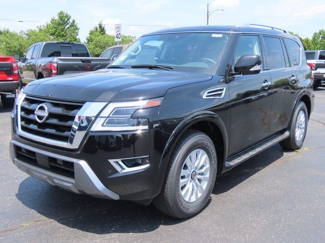 2024 Nissan Armada SV