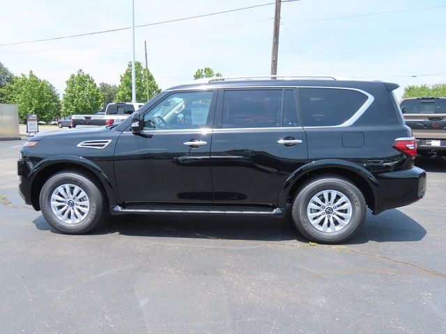 2024 Nissan Armada SV