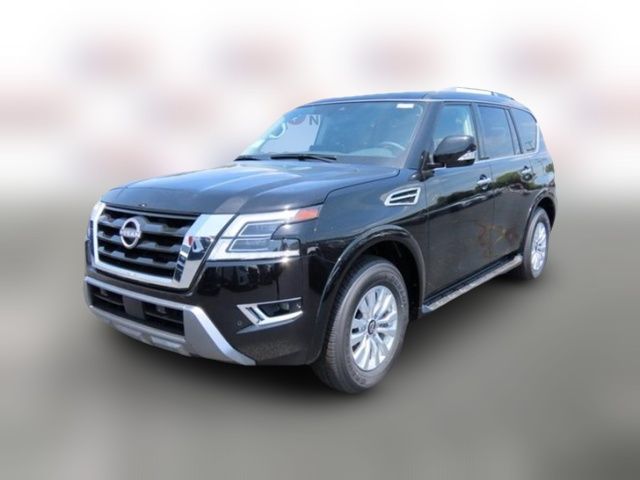 2024 Nissan Armada SV