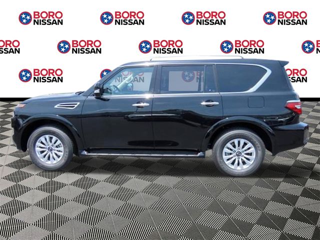 2024 Nissan Armada SV