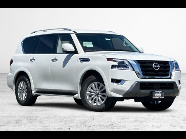 2024 Nissan Armada SV