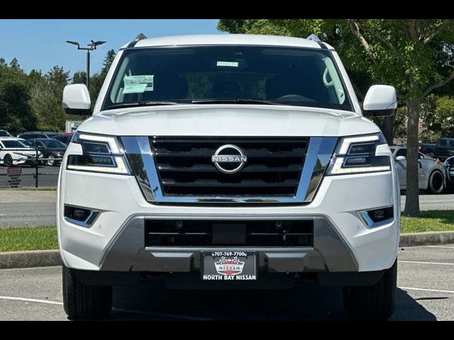 2024 Nissan Armada SV