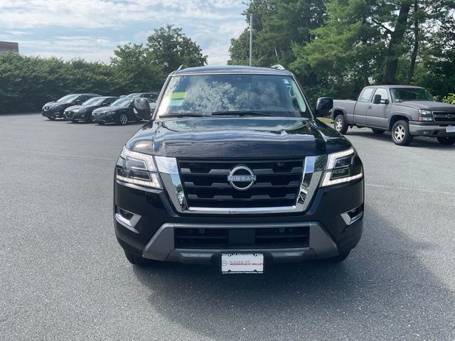 2024 Nissan Armada SV