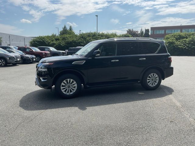 2024 Nissan Armada SV