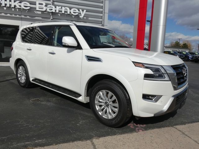 2024 Nissan Armada SV