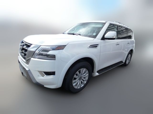 2024 Nissan Armada SV