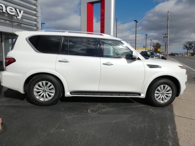 2024 Nissan Armada SV