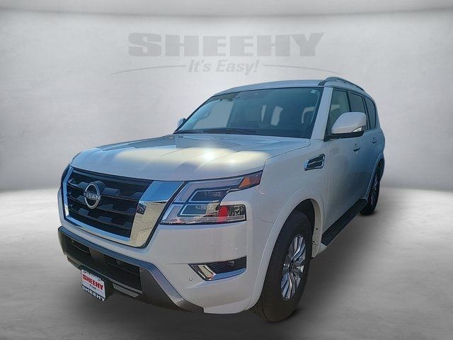 2024 Nissan Armada SV