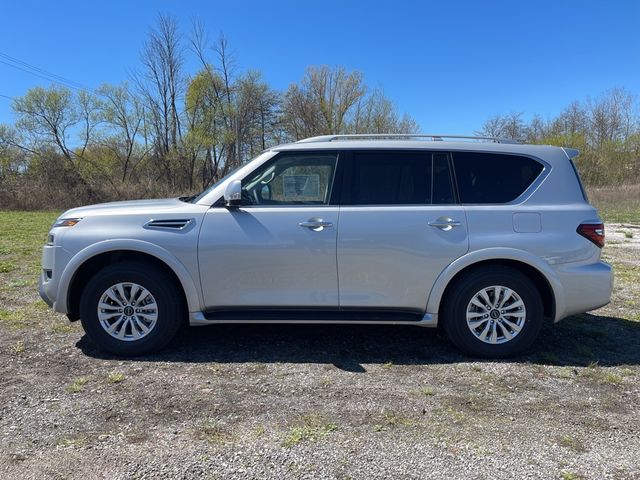 2024 Nissan Armada SV