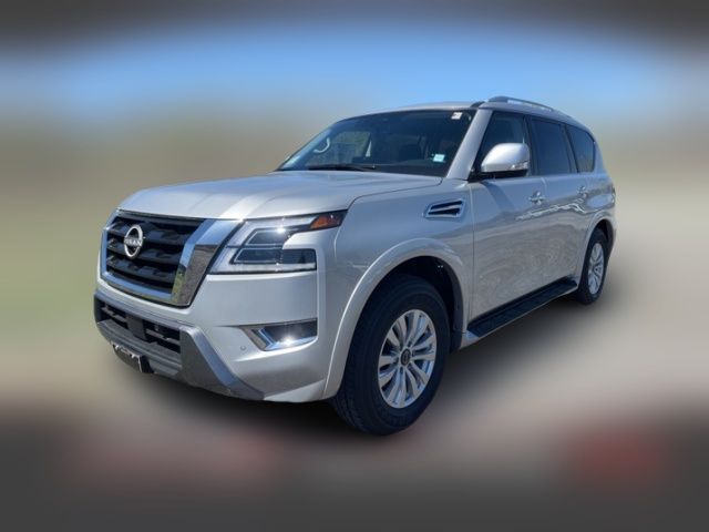 2024 Nissan Armada SV