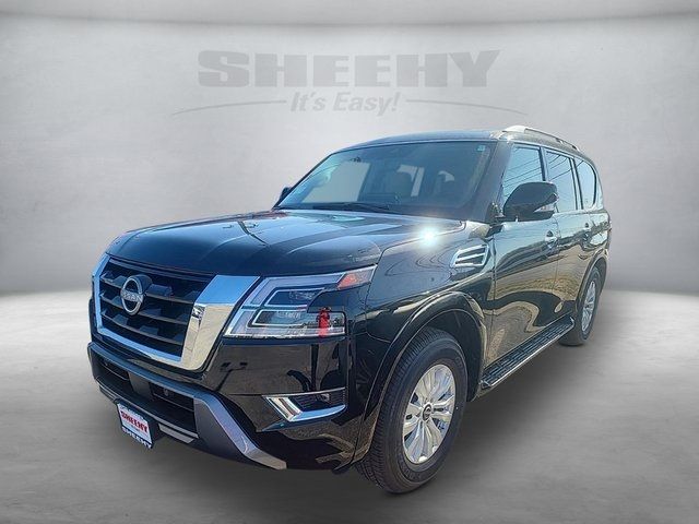 2024 Nissan Armada SV