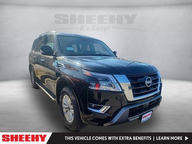 2024 Nissan Armada SV