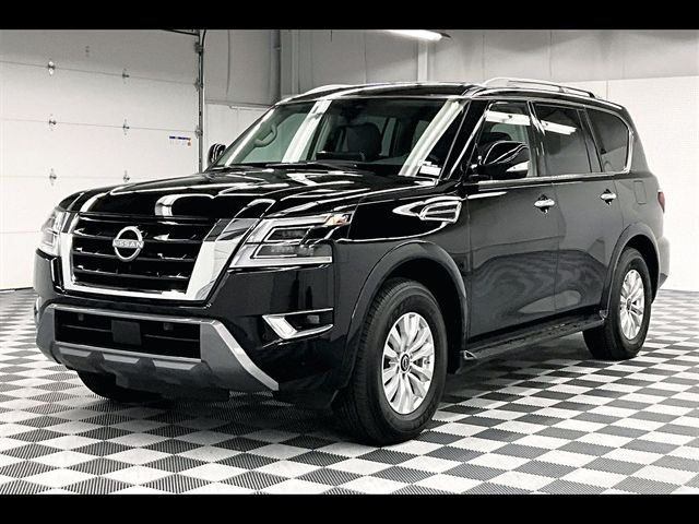 2024 Nissan Armada SV