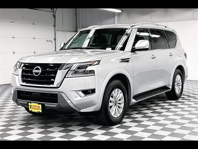 2024 Nissan Armada SV