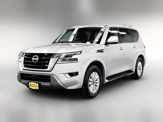 2024 Nissan Armada SV