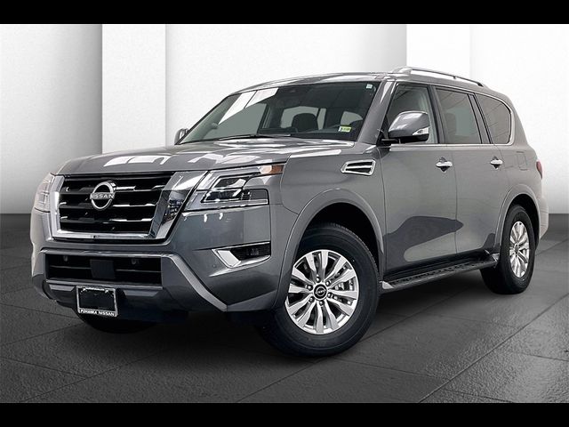 2024 Nissan Armada SV