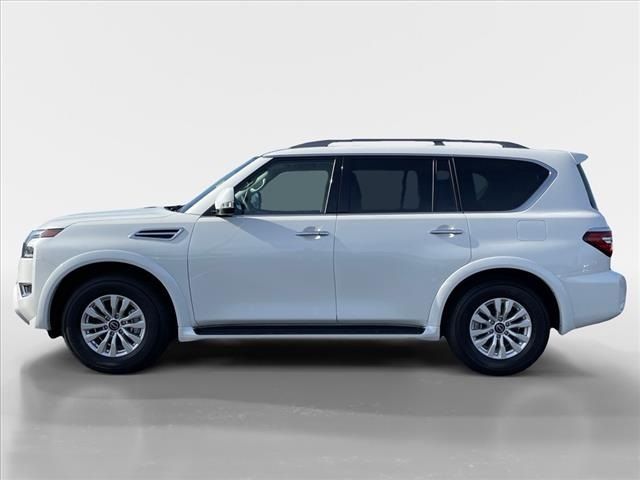 2024 Nissan Armada SV