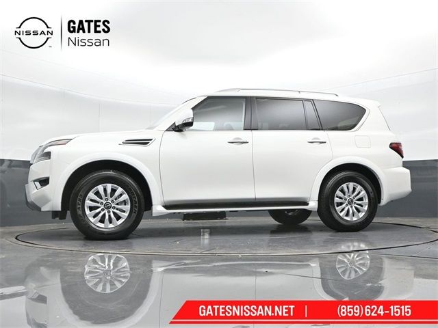 2024 Nissan Armada SV