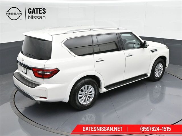 2024 Nissan Armada SV